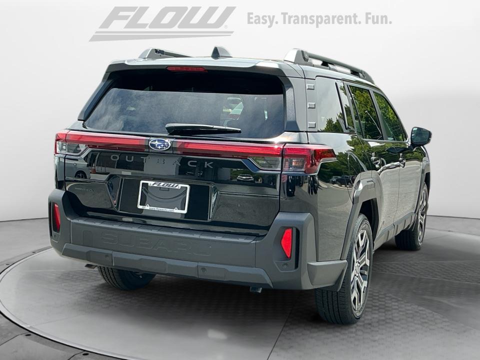 2026 Subaru Outback Touring