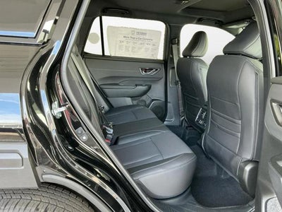 2026 Subaru Outback Touring