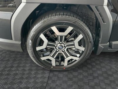 2026 Subaru Outback Touring