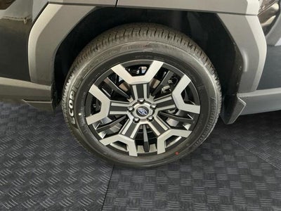 2026 Subaru Outback Touring