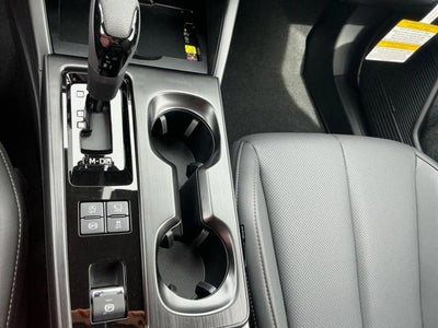 2026 Subaru Outback Limited XT