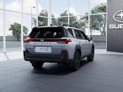 2026 Subaru Outback Limited XT