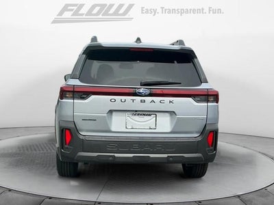 2026 Subaru Outback Limited XT