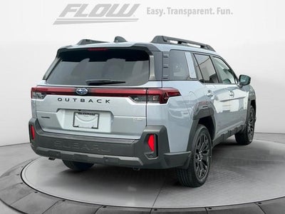 2026 Subaru Outback Limited XT