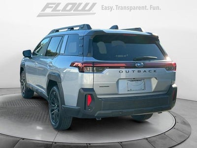 2026 Subaru Outback Limited XT