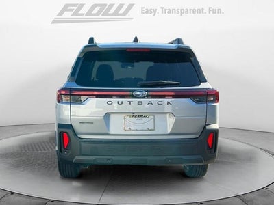 2026 Subaru Outback Limited XT
