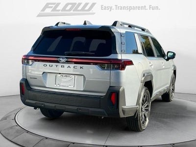 2026 Subaru Outback Limited XT