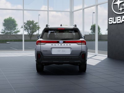2026 Subaru Outback Limited XT