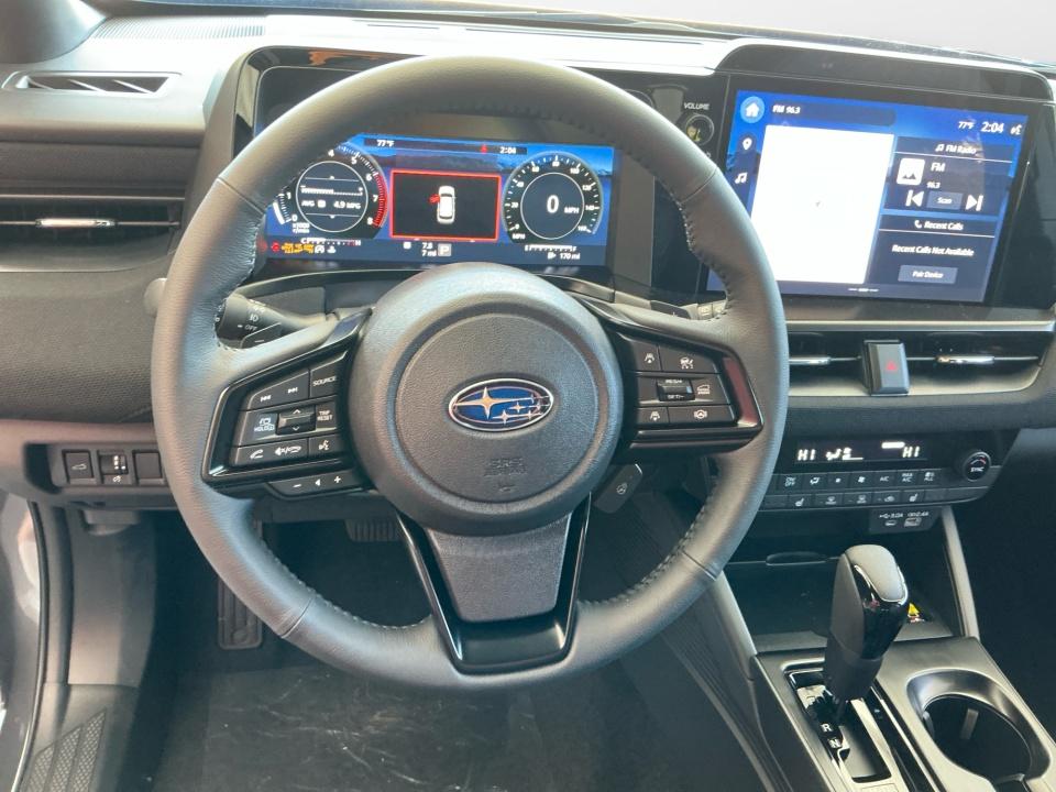 2026 Subaru Outback Limited XT