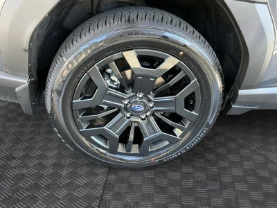 2026 Subaru Outback Limited XT