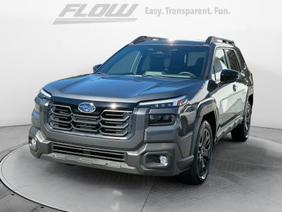2026 Subaru Outback Limited XT