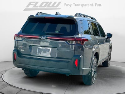 2026 Subaru Outback Limited XT