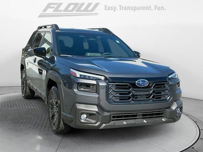 2026 Subaru Outback Limited XT
