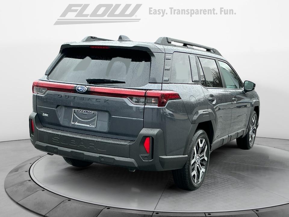 2026 Subaru Outback Touring XT