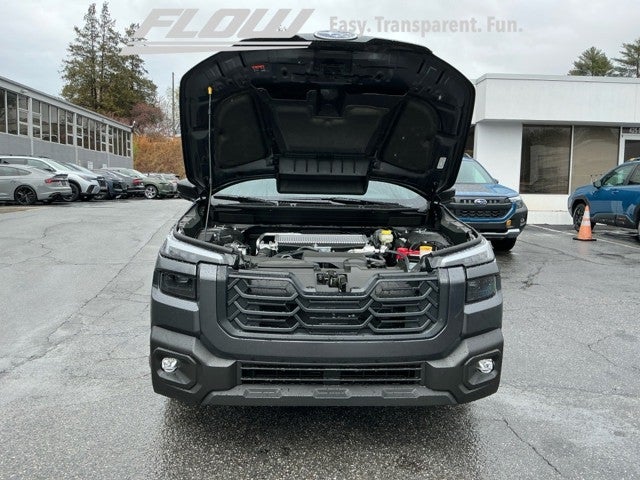 2026 Subaru Outback Touring XT
