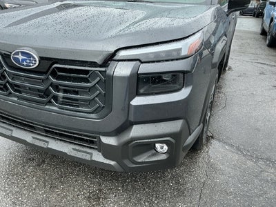 2026 Subaru Outback Touring XT