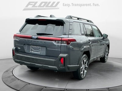 2026 Subaru Outback Touring XT