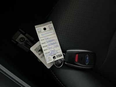 2026 Subaru Outback Touring XT