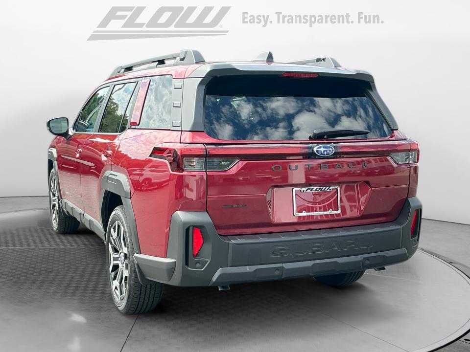 2026 Subaru Outback Touring XT
