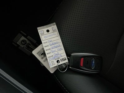 2026 Subaru Outback Touring XT