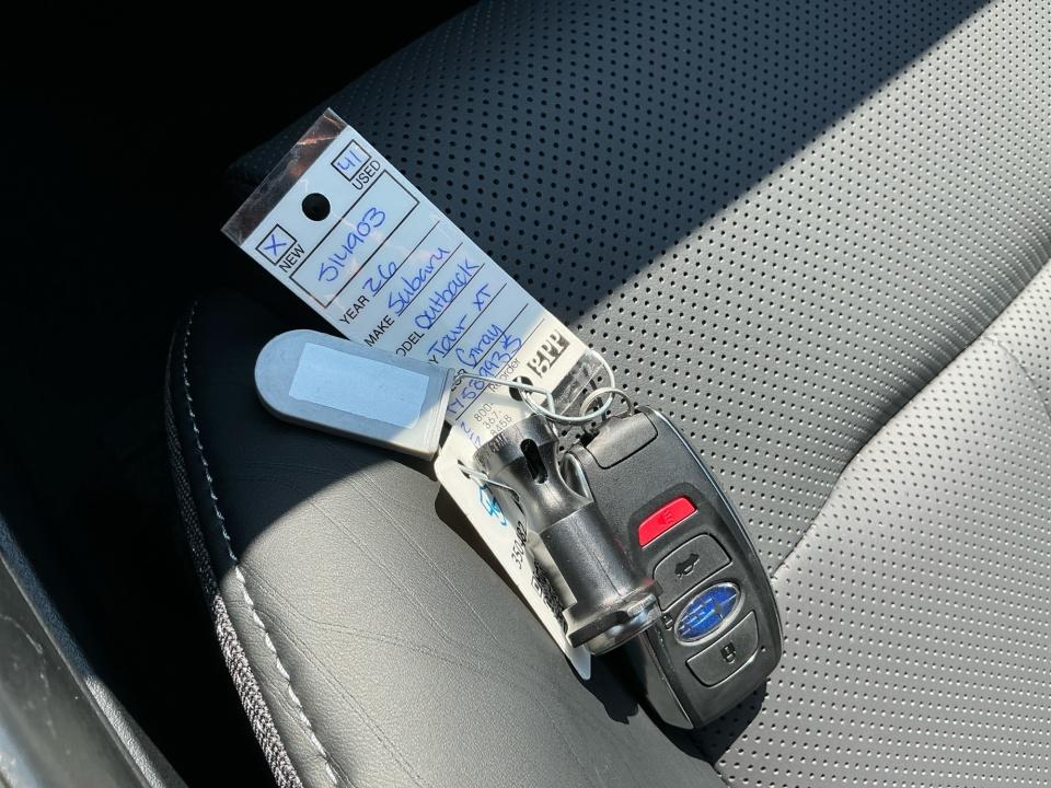 2026 Subaru Outback Touring XT