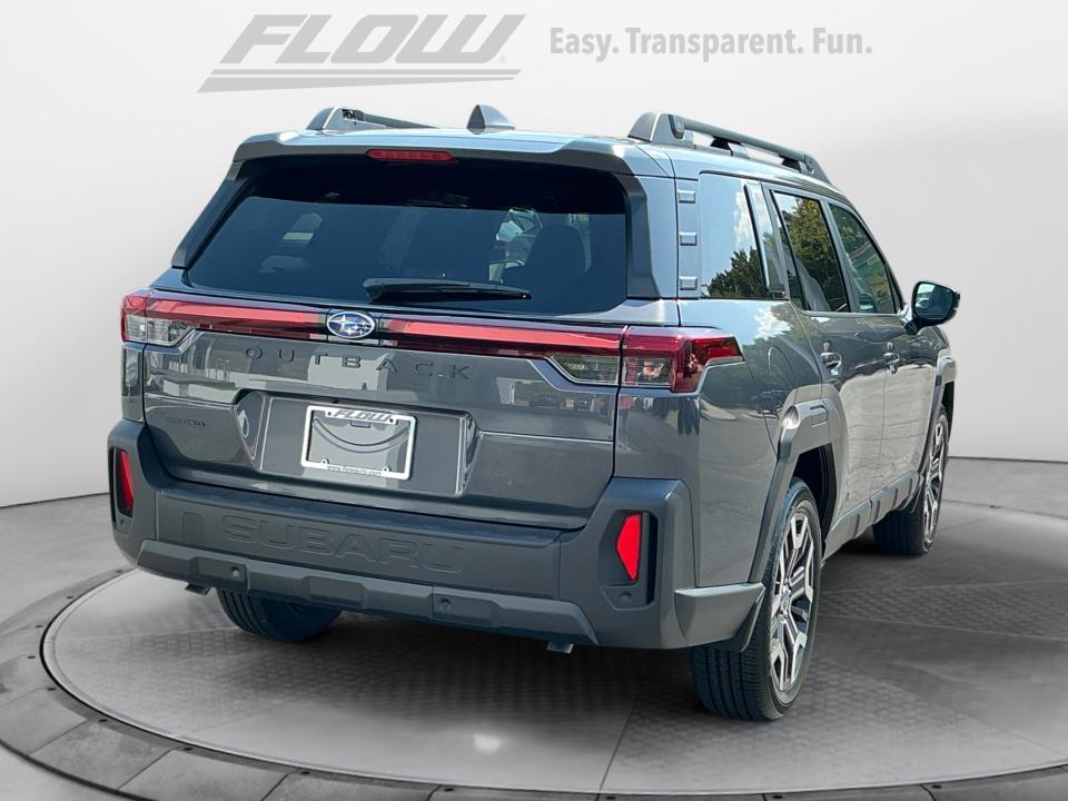 2026 Subaru Outback Touring XT