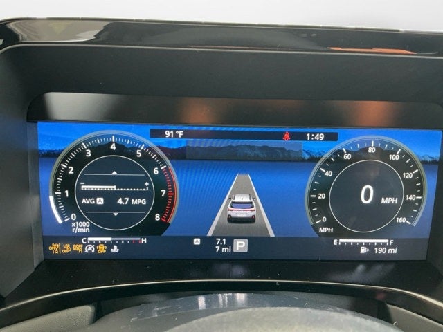 2026 Subaru Outback Touring XT