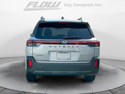 2026 Subaru Outback Touring XT