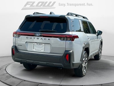 2026 Subaru Outback Touring XT