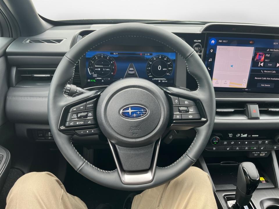 2026 Subaru Outback Touring XT
