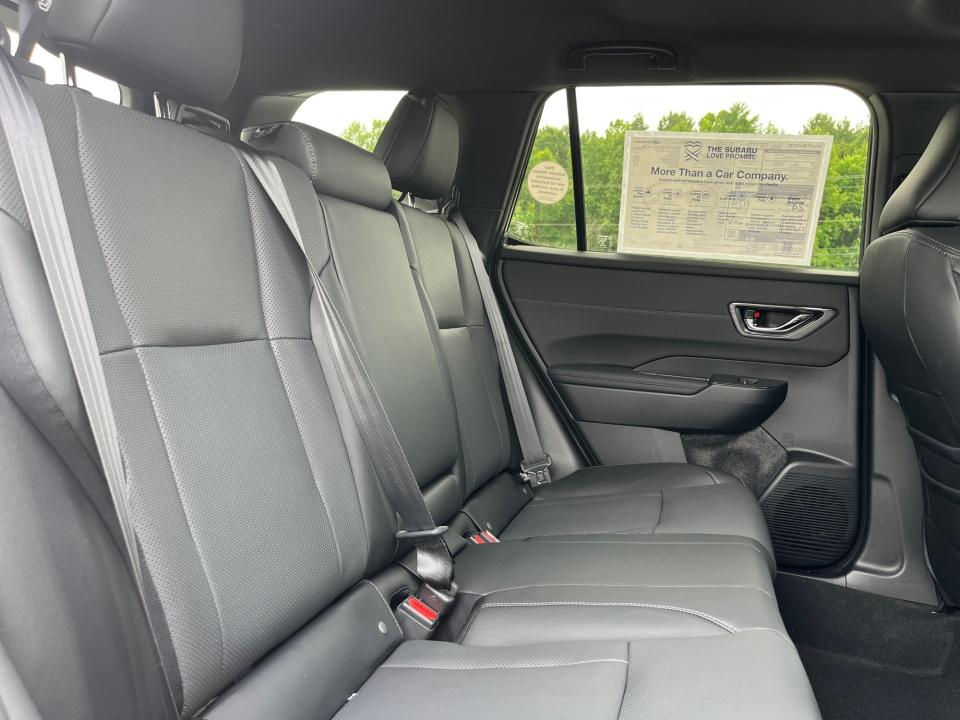 2026 Subaru Outback Touring XT