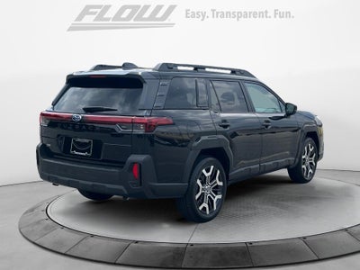2026 Subaru Outback Touring XT
