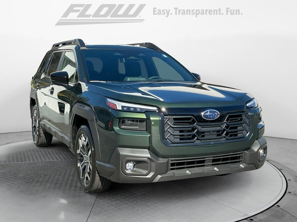 2026 Subaru Outback Touring XT