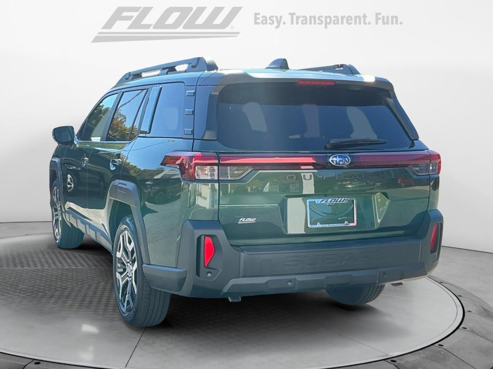 2026 Subaru Outback Touring XT
