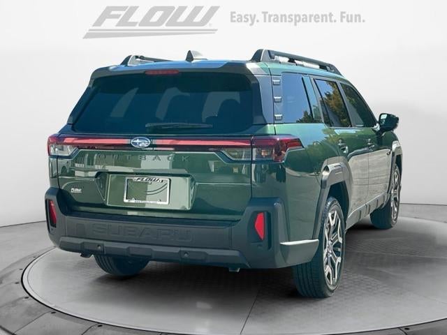 2026 Subaru Outback Touring XT