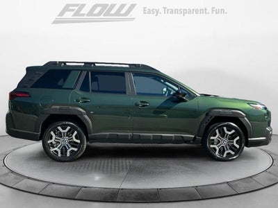 2026 Subaru Outback Touring XT