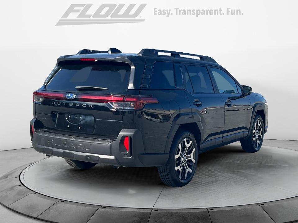 2026 Subaru Outback Touring XT