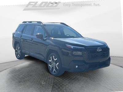 2026 Subaru Outback Touring XT