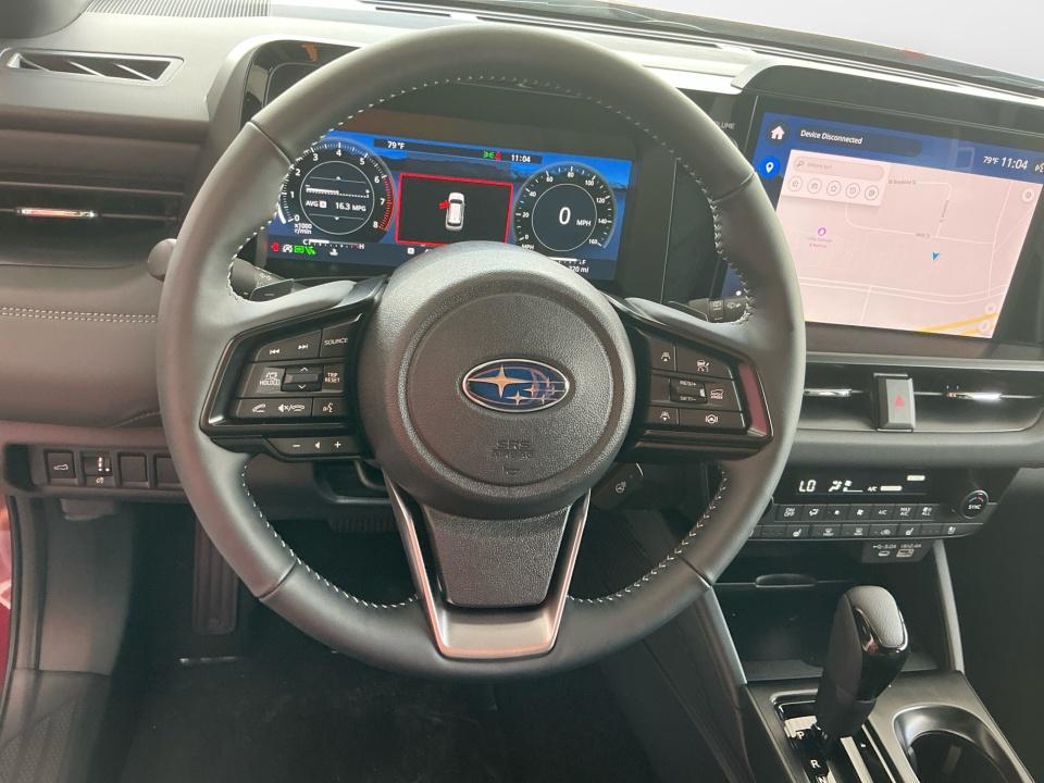 2026 Subaru Outback Touring XT