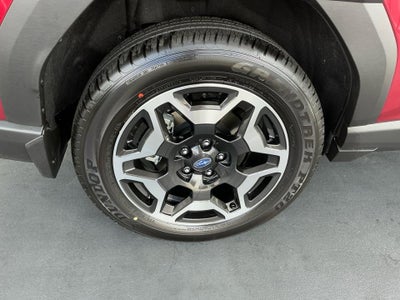 2026 Subaru Outback Touring XT