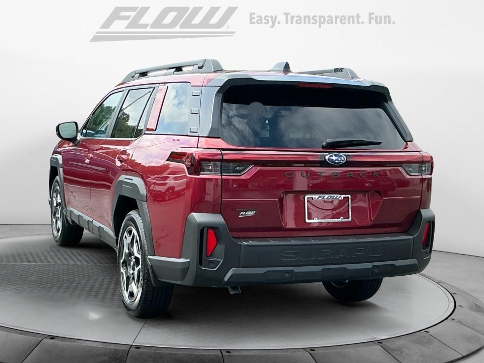 2026 Subaru Outback Touring XT