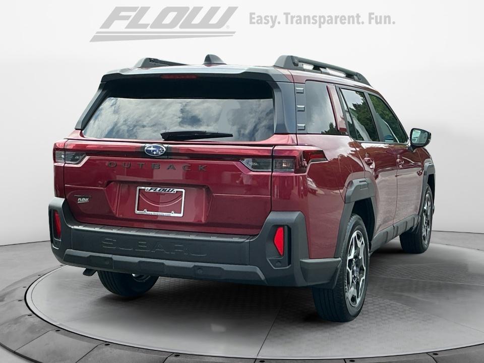 2026 Subaru Outback Touring XT