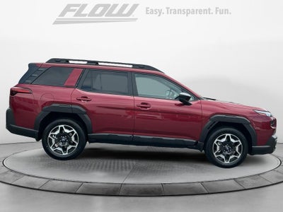 2026 Subaru Outback Touring XT