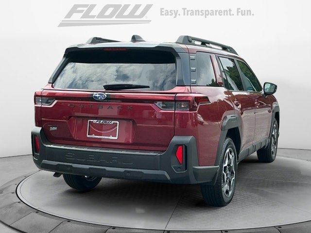 2026 Subaru Outback Touring XT