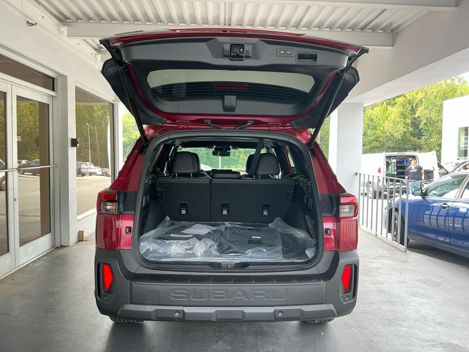 2026 Subaru Outback Touring XT