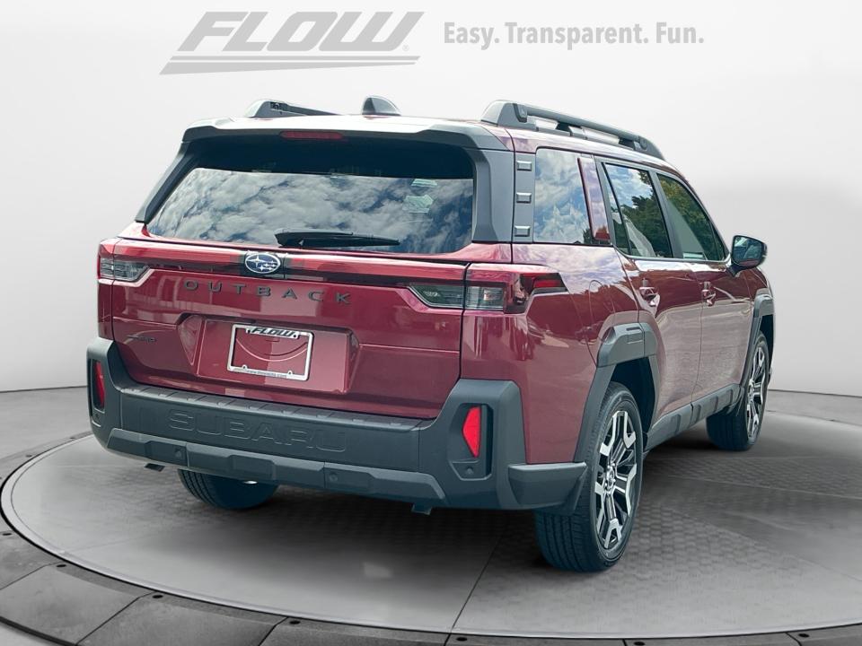 2026 Subaru Outback Touring XT