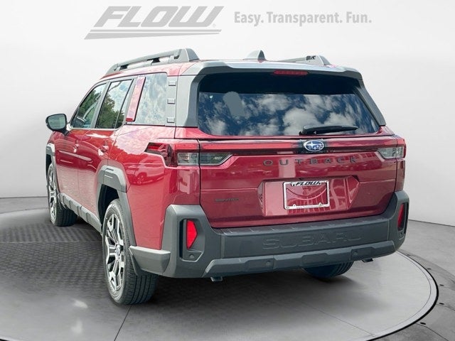 2026 Subaru Outback Touring XT