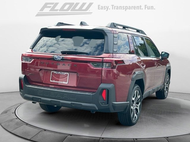 2026 Subaru Outback Touring XT