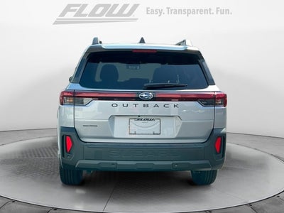 2026 Subaru Outback Touring XT