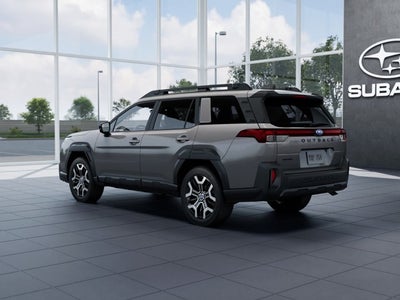 2026 Subaru Outback Touring XT